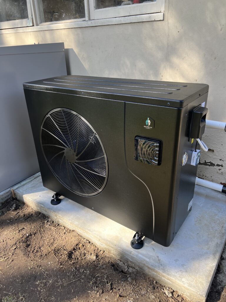 electric heat pump