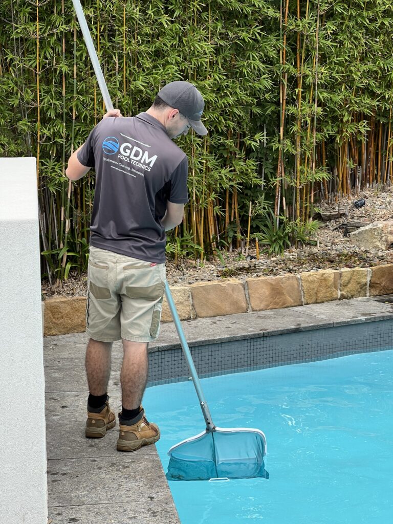 Pool Cleaning